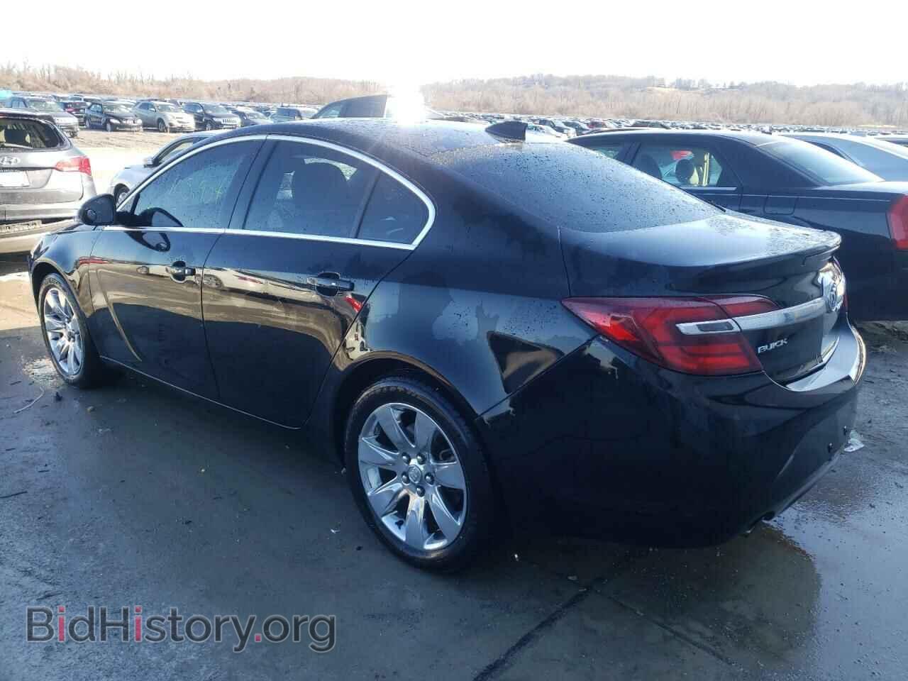 2015 BUICK REGAL - VIN: 2G4GN5EX1F9296580 - Фото 3