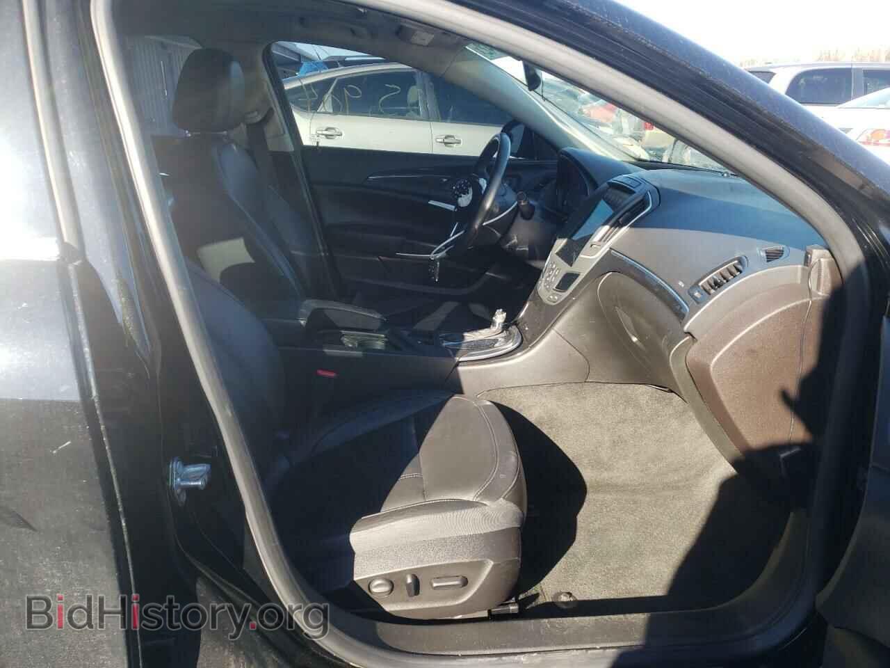 2015 BUICK REGAL - VIN: 2G4GN5EX1F9296580 - Фото 5