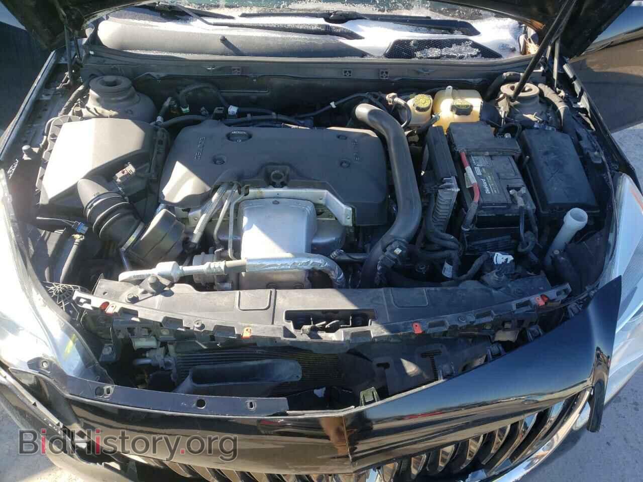 2015 BUICK REGAL - VIN: 2G4GN5EX1F9296580 - Фото 7