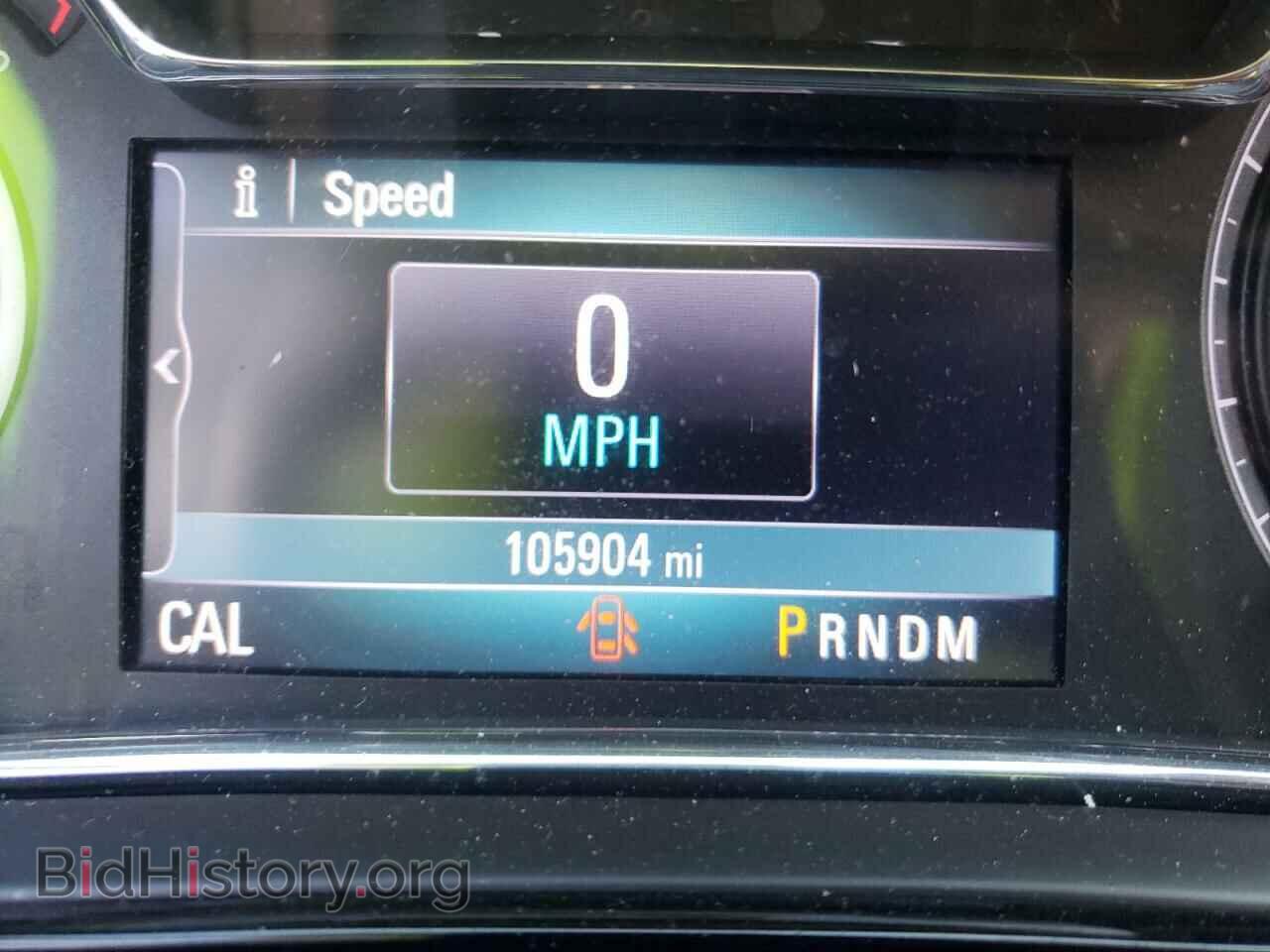 2015 BUICK REGAL - VIN: 2G4GN5EX1F9296580 - Фото 8