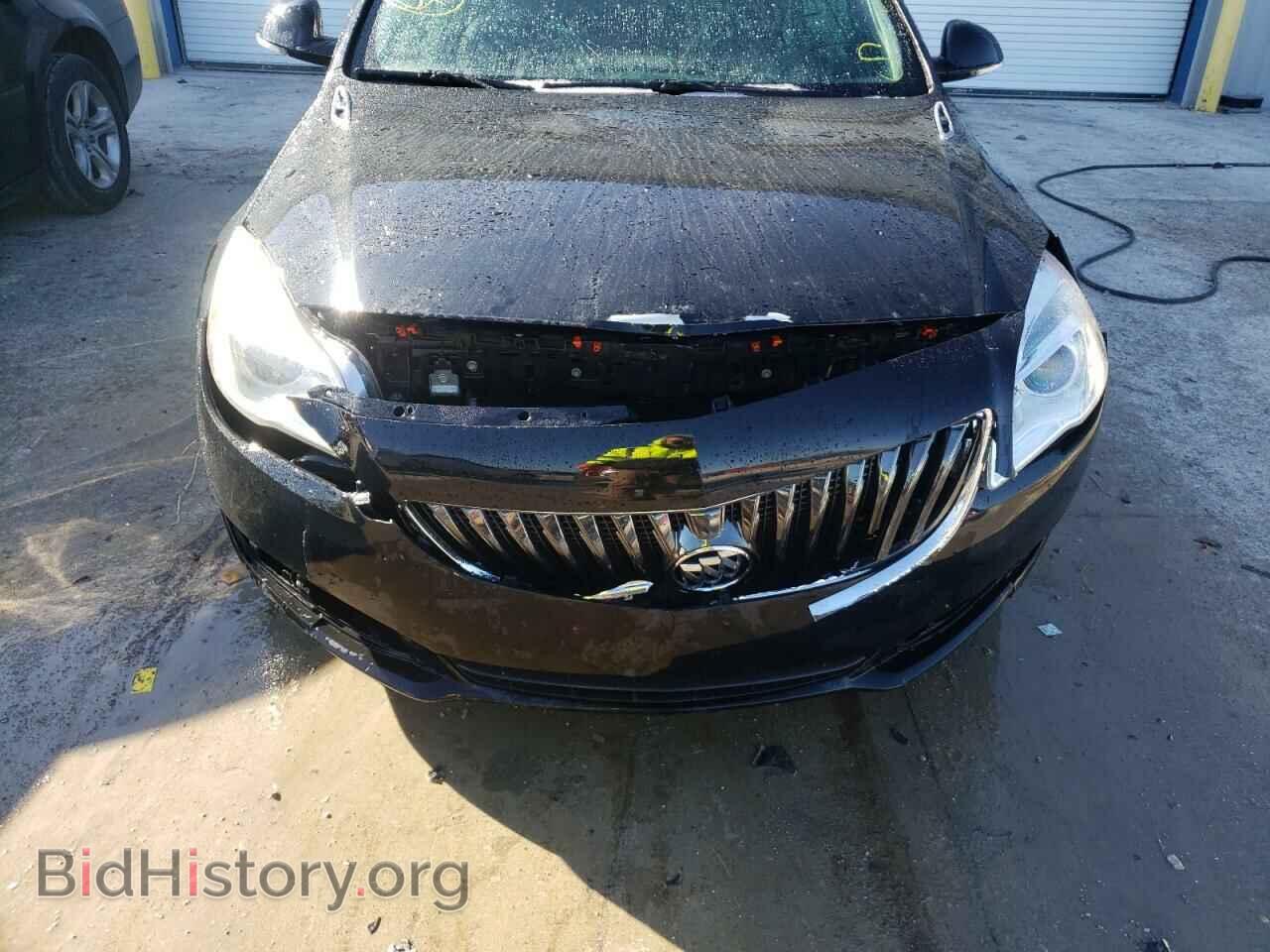 2015 BUICK REGAL - VIN: 2G4GN5EX1F9296580 - Фото 9