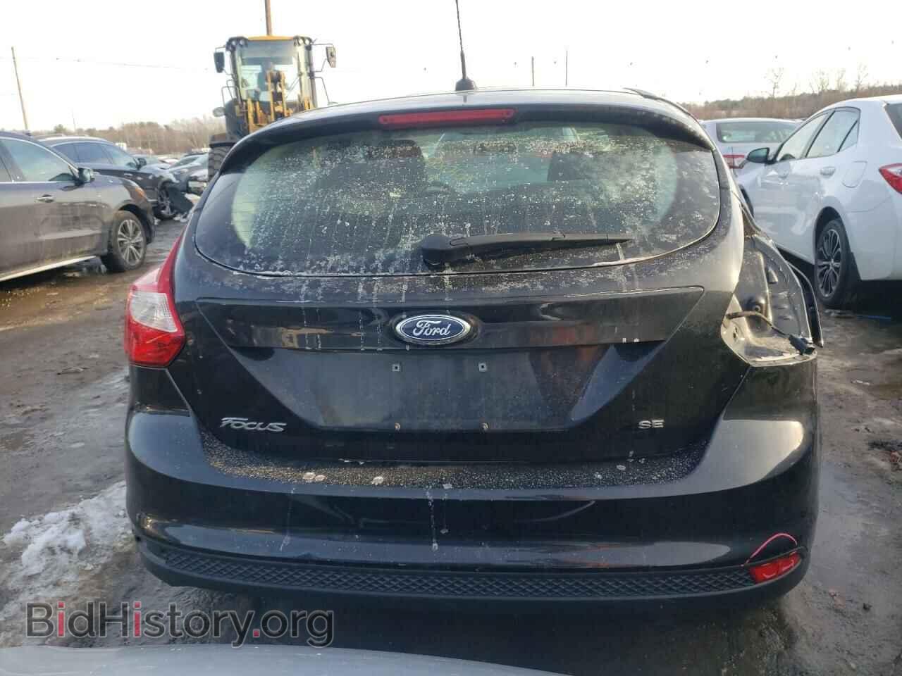 2014 FORD FOCUS - VIN: 1FADP3K27EL101254 - Фото 9