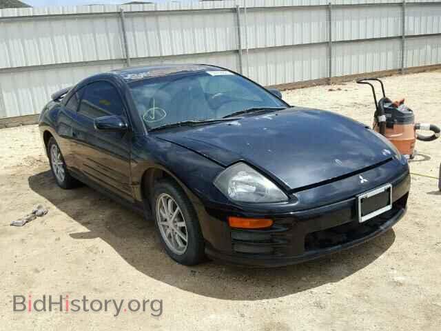 Фотография 4A3AC44G52E073247 - MITSUBISHI ECLIPSE 2002