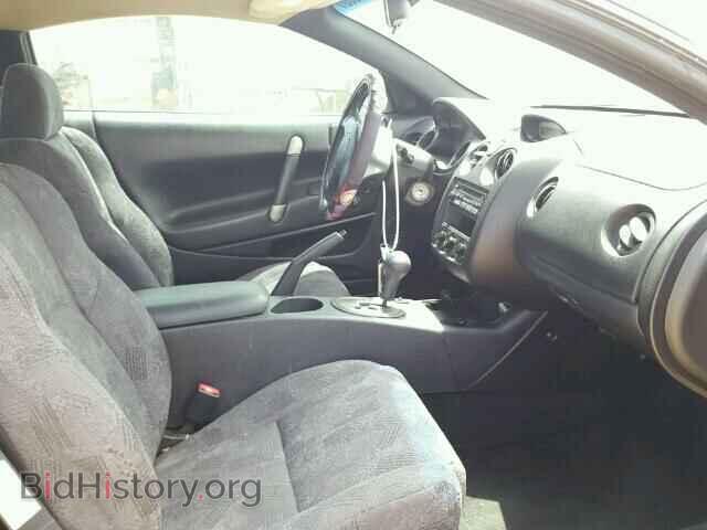 2002 MITSUBISHI ECLIPSE - VIN: 4A3AC44G52E073247 - Фото 5