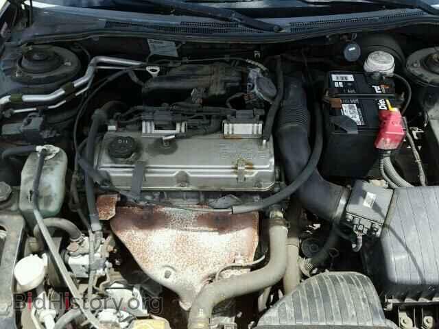 2002 MITSUBISHI ECLIPSE - VIN: 4A3AC44G52E073247 - Фото 7