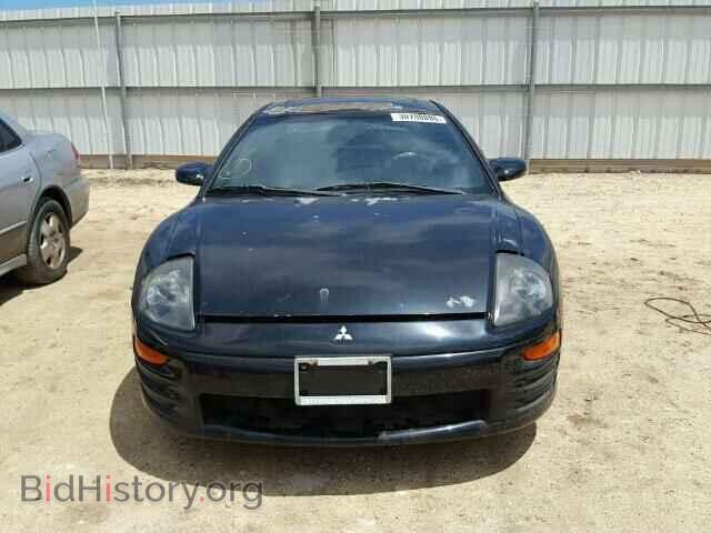 2002 MITSUBISHI ECLIPSE - VIN: 4A3AC44G52E073247 - Фото 9