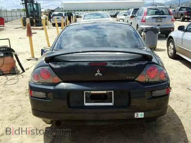 2002 MITSUBISHI ECLIPSE - VIN: 4A3AC44G52E073247 - Фото 10