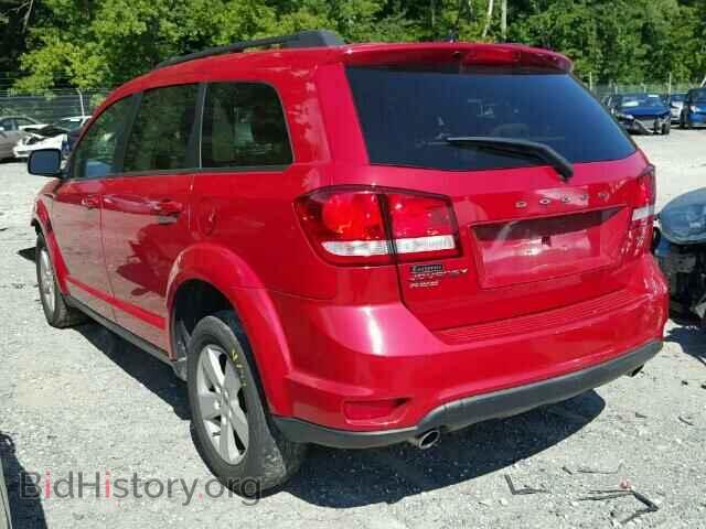 2012 DODGE JOURNEY - VIN: 3C4PDDBG4CT217241 - Фото 3