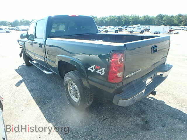 2005 CHEVROLET SILVERADO - VIN: 1GCHK232X5F932152 - Фото 3