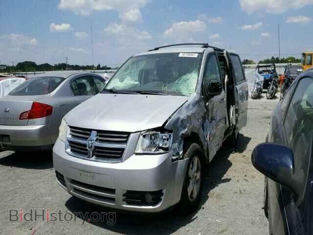2009 DODGE CARAVAN - VIN: 2D8HN54189R662613 - Фото 2