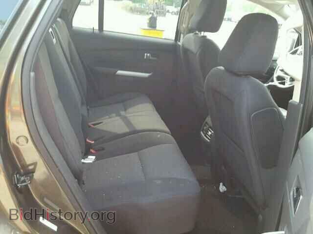 2011 FORD EDGE - VIN: 2FMDK3JC3BBB37646 - Photo 6