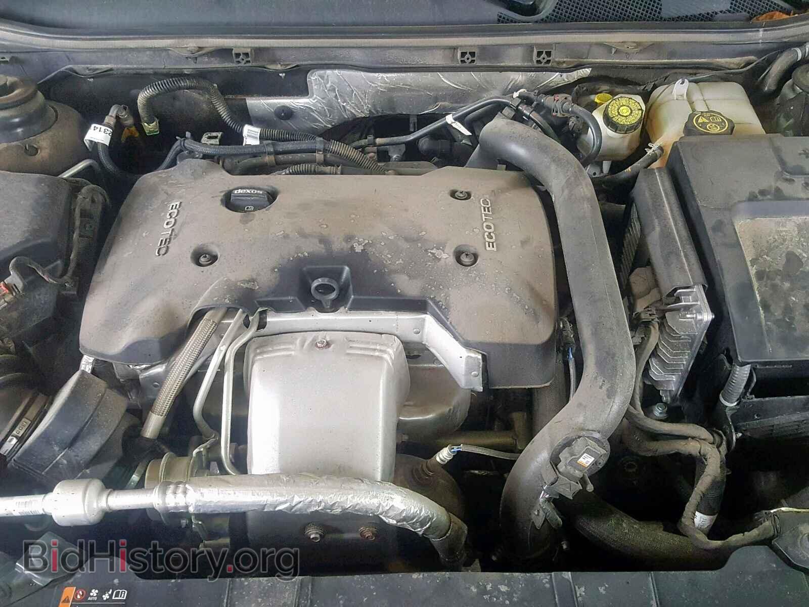 2014 BUICK REGAL - VIN: 2G4GN5EX3E9309943 - Фото 7