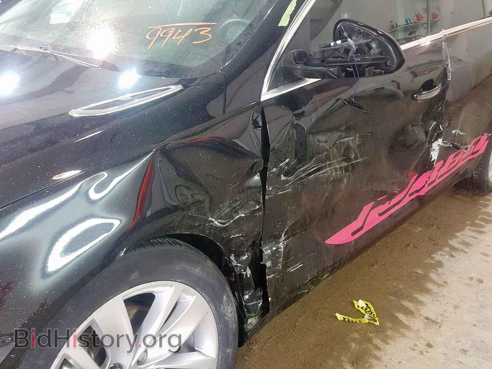 2014 BUICK REGAL - VIN: 2G4GN5EX3E9309943 - Фото 9