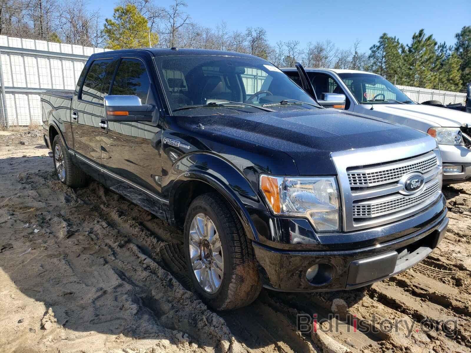 Photo 1FTPW12V39FA86913 - FORD F150 2009