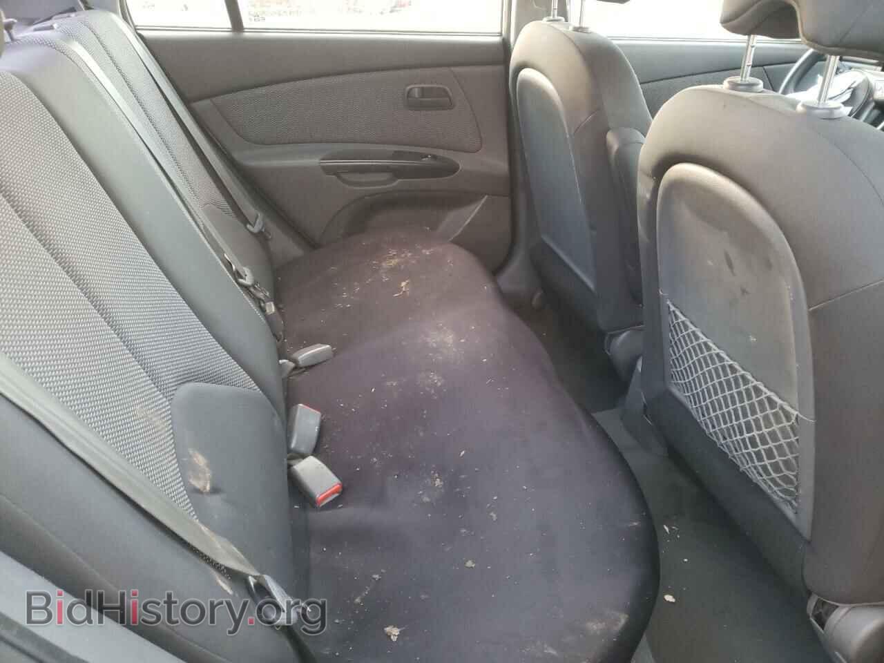 2011 KIA RIO - VIN: KNADH4A30B6948289 - Фото 6