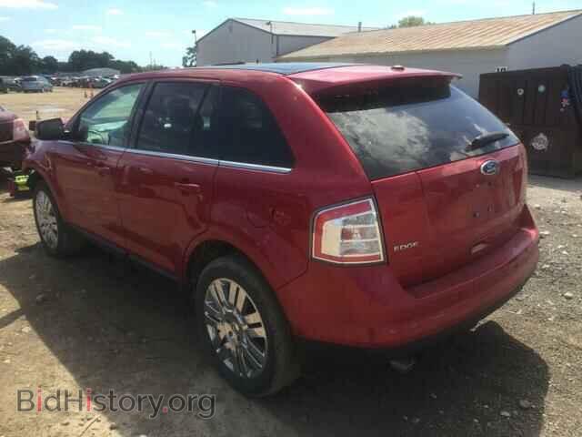 2010 FORD EDGE - VIN: 2FMDK4KC0ABA80129 - Фото 3
