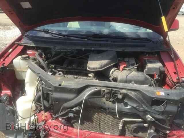 2010 FORD EDGE - VIN: 2FMDK4KC0ABA80129 - Фото 7