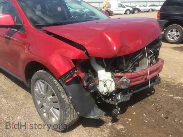 2010 FORD EDGE - VIN: 2FMDK4KC0ABA80129 - Фото 9