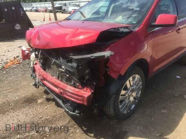 2010 FORD EDGE - VIN: 2FMDK4KC0ABA80129 - Фото 10