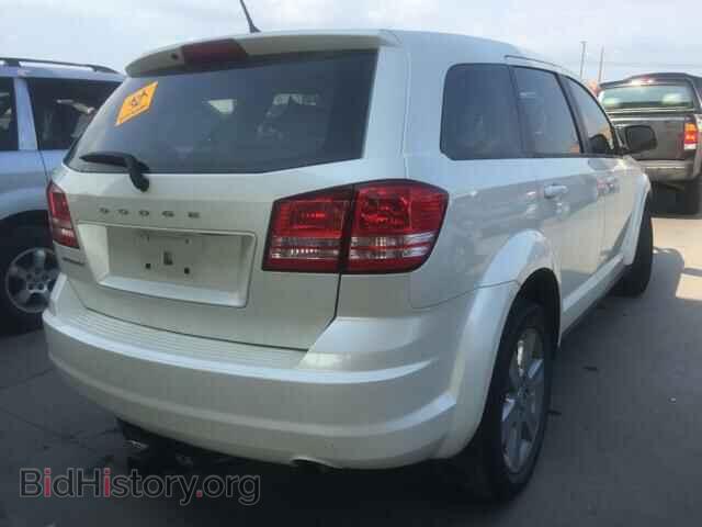 2012 DODGE JOURNEY - VIN: 3C4PDCAB7CT223910 - Фото 4