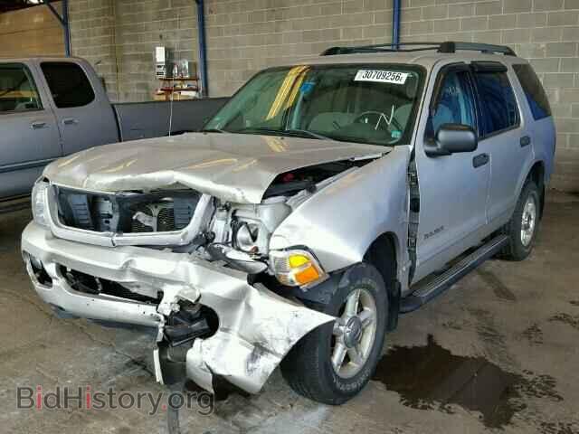 2005 FORD EXPLORER - VIN: 1FMZU73E45UA56224 - Фото 2