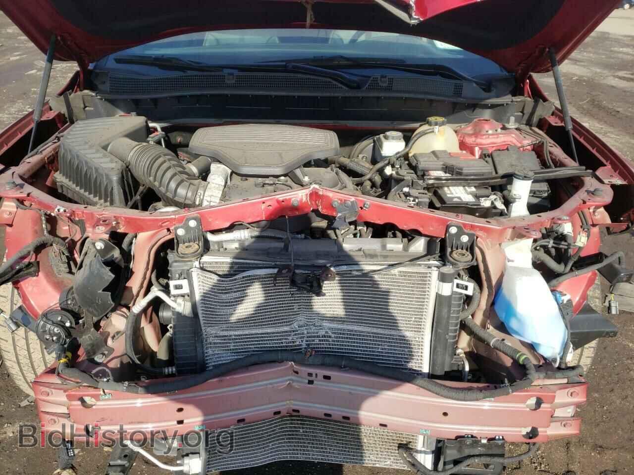2019 CHEVROLET BLAZER - VIN: 3GNKBFRS3KS569616 - Фото 7
