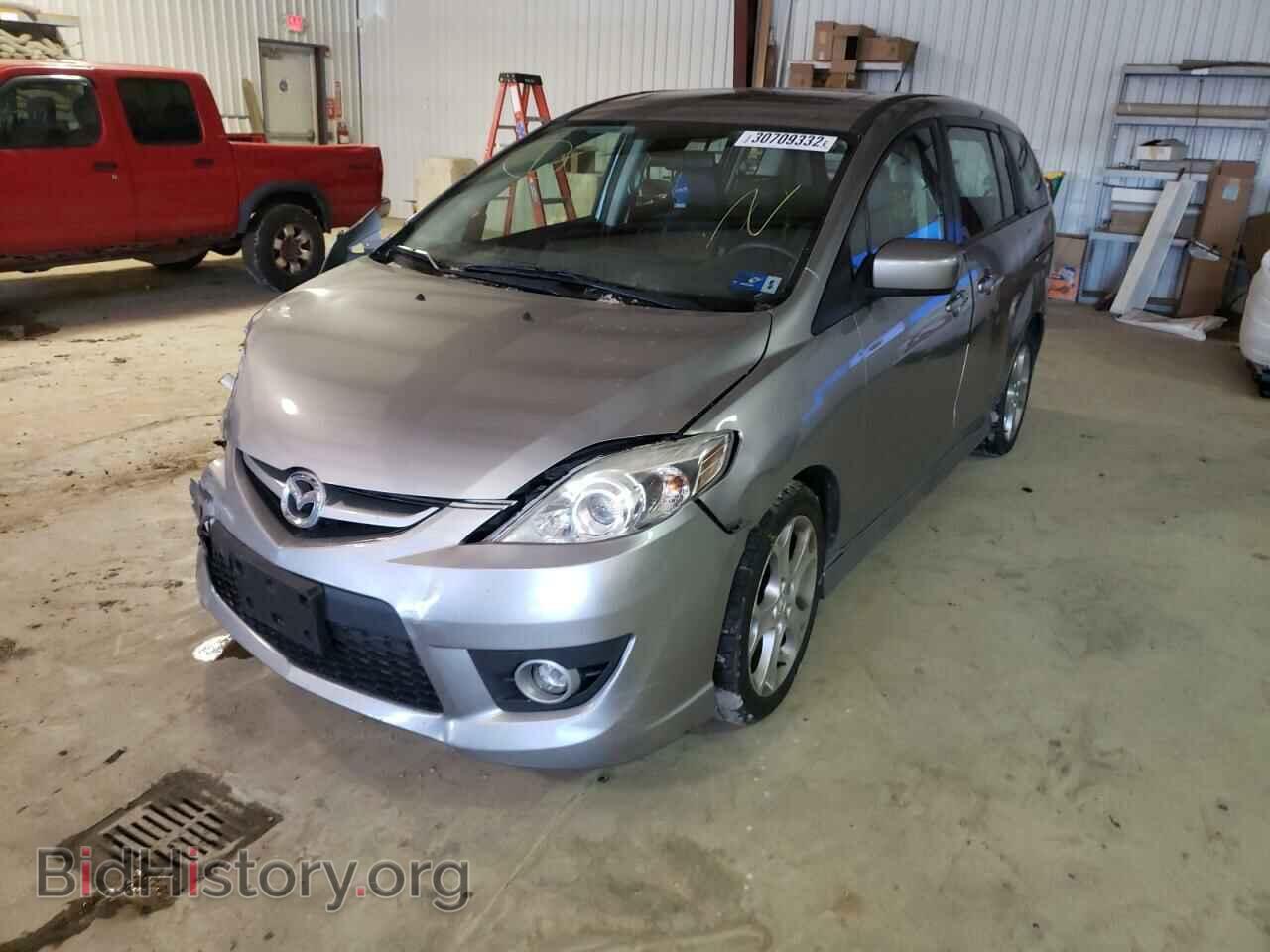 2010 MAZDA 5 - VIN: JM1CR2W34A0363788 - Фото 2