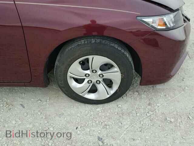 2013 HONDA CIVIC - VIN: 2HGFB2F52DH538236 - Фото 9