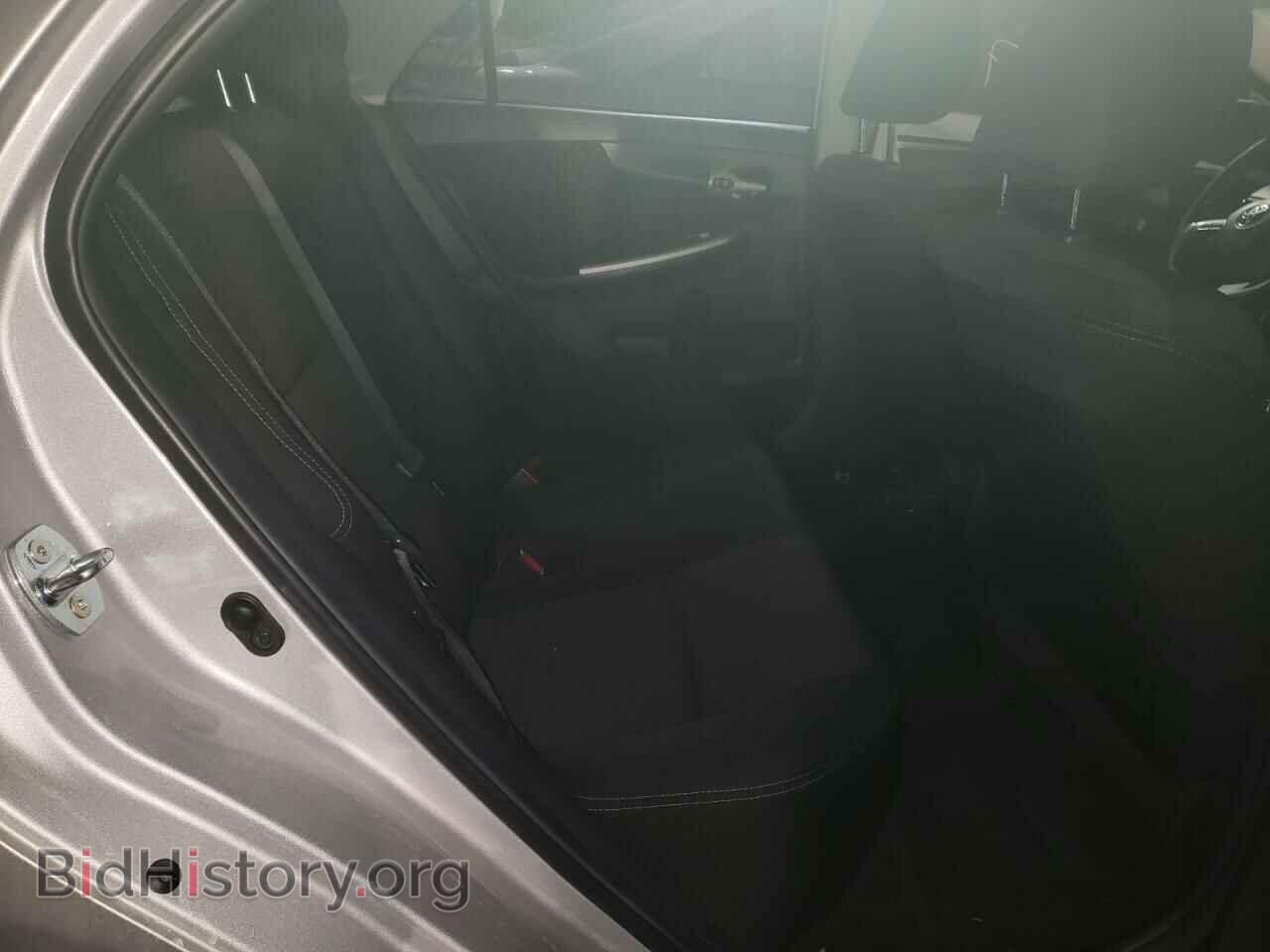 2012 TOYOTA COROLLA - VIN: 2T1BU4EE8CC809832 - Фото 6