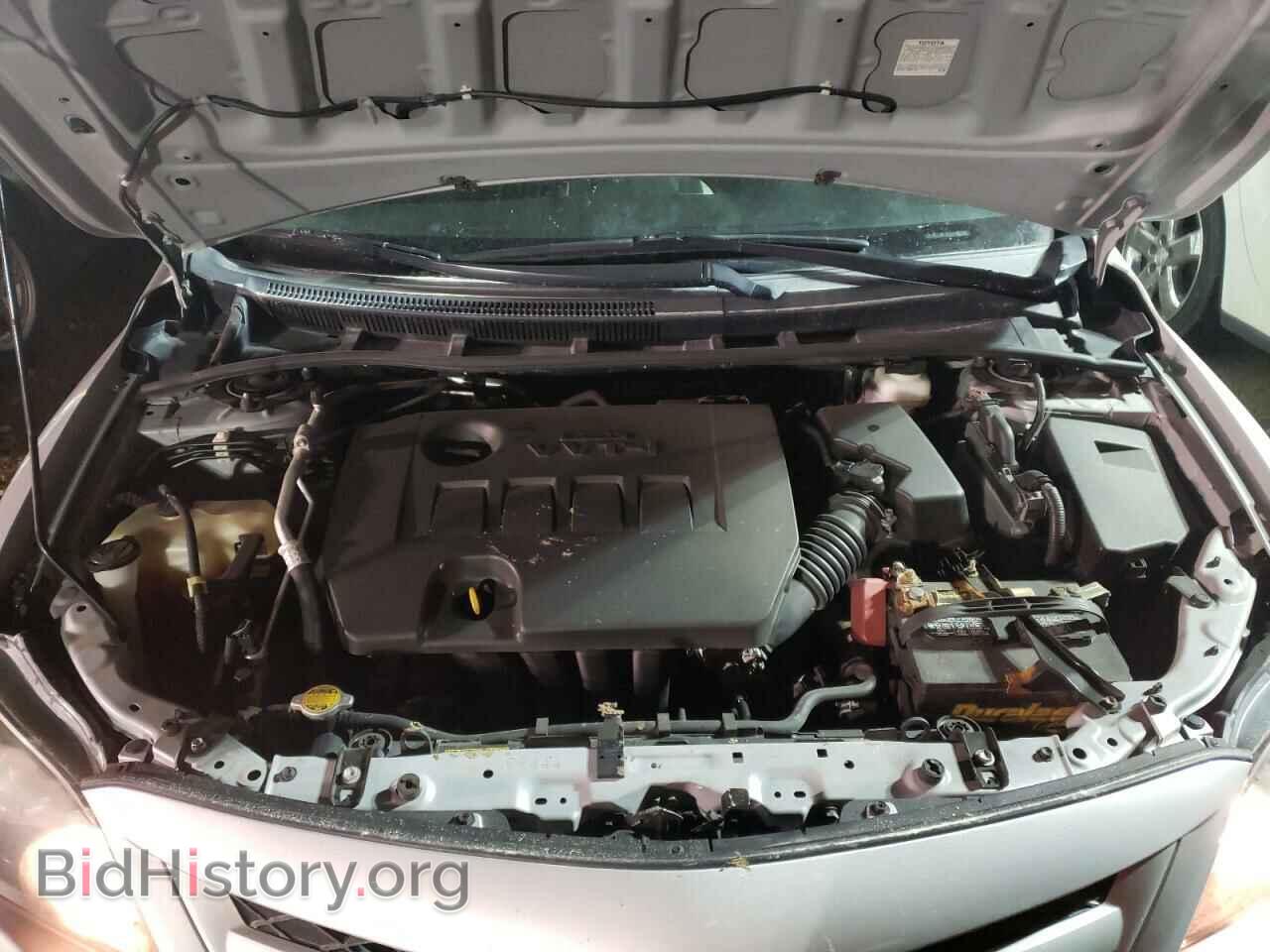 2012 TOYOTA COROLLA - VIN: 2T1BU4EE8CC809832 - Фото 7