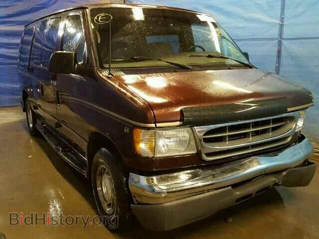 Фотография 1FDRE14W41HB16488 - FORD ECONOLINE 2001