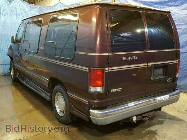 2001 FORD ECONOLINE - VIN: 1FDRE14W41HB16488 - Photo 3