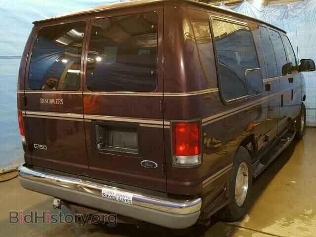 2001 FORD ECONOLINE - VIN: 1FDRE14W41HB16488 - Photo 4