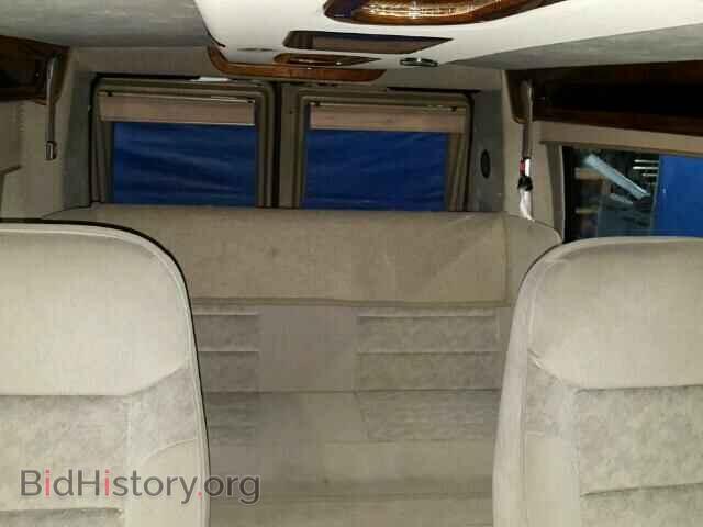 2001 FORD ECONOLINE - VIN: 1FDRE14W41HB16488 - Photo 9