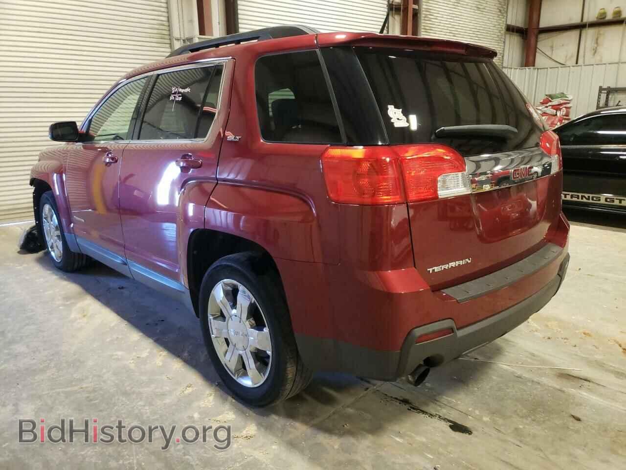 2010 GMC TERRAIN - VIN: 2CTFLFEY6A6232537 - Photo 3