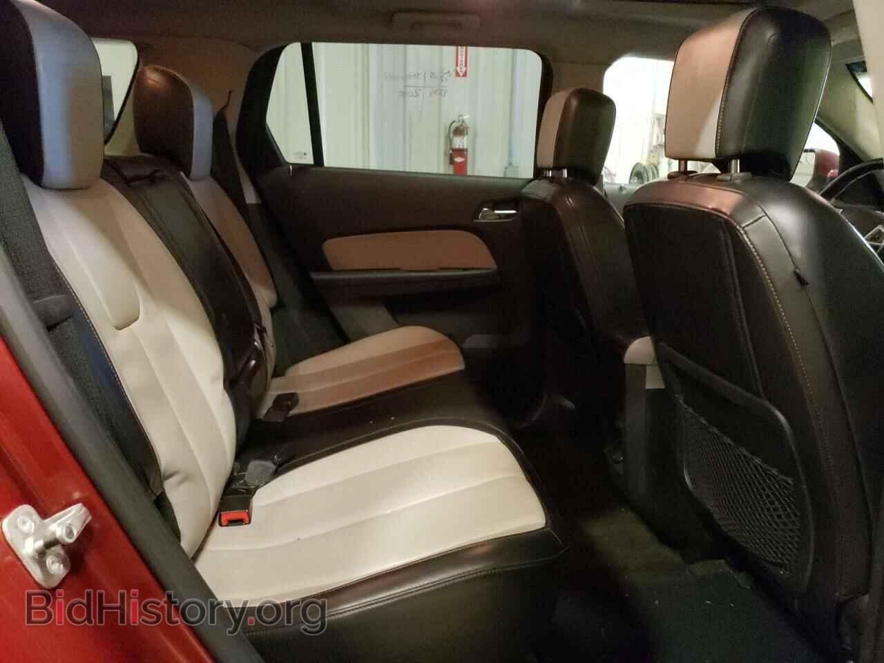2010 GMC TERRAIN - VIN: 2CTFLFEY6A6232537 - Photo 6