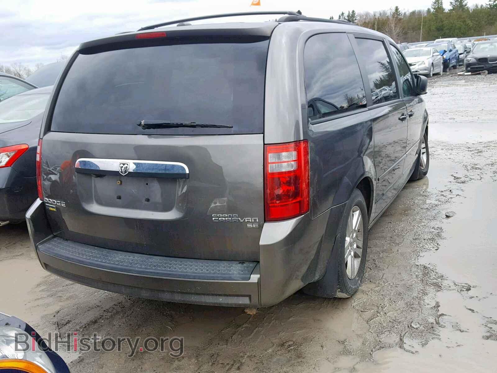 2010 DODGE GRAND CARA - VIN: 2D4RN4DE7AR175166 - Фото 4
