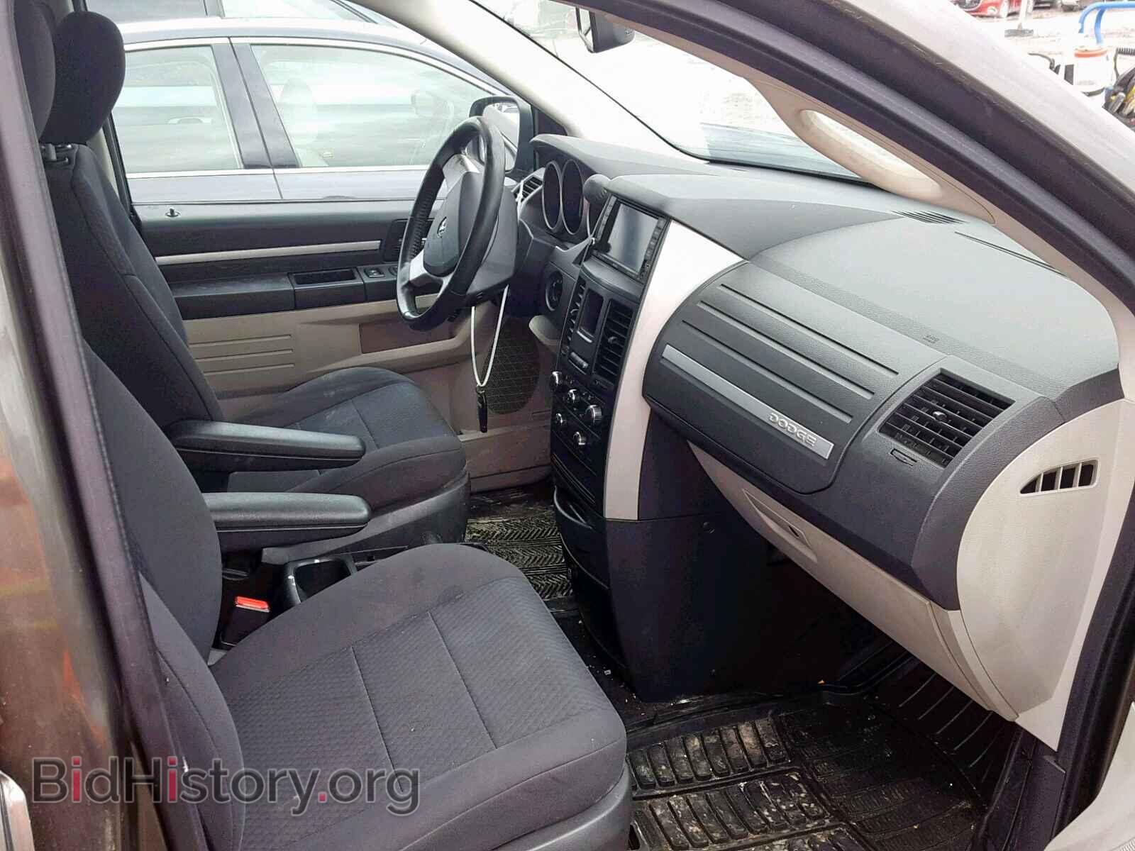 2010 DODGE GRAND CARA - VIN: 2D4RN4DE7AR175166 - Фото 5