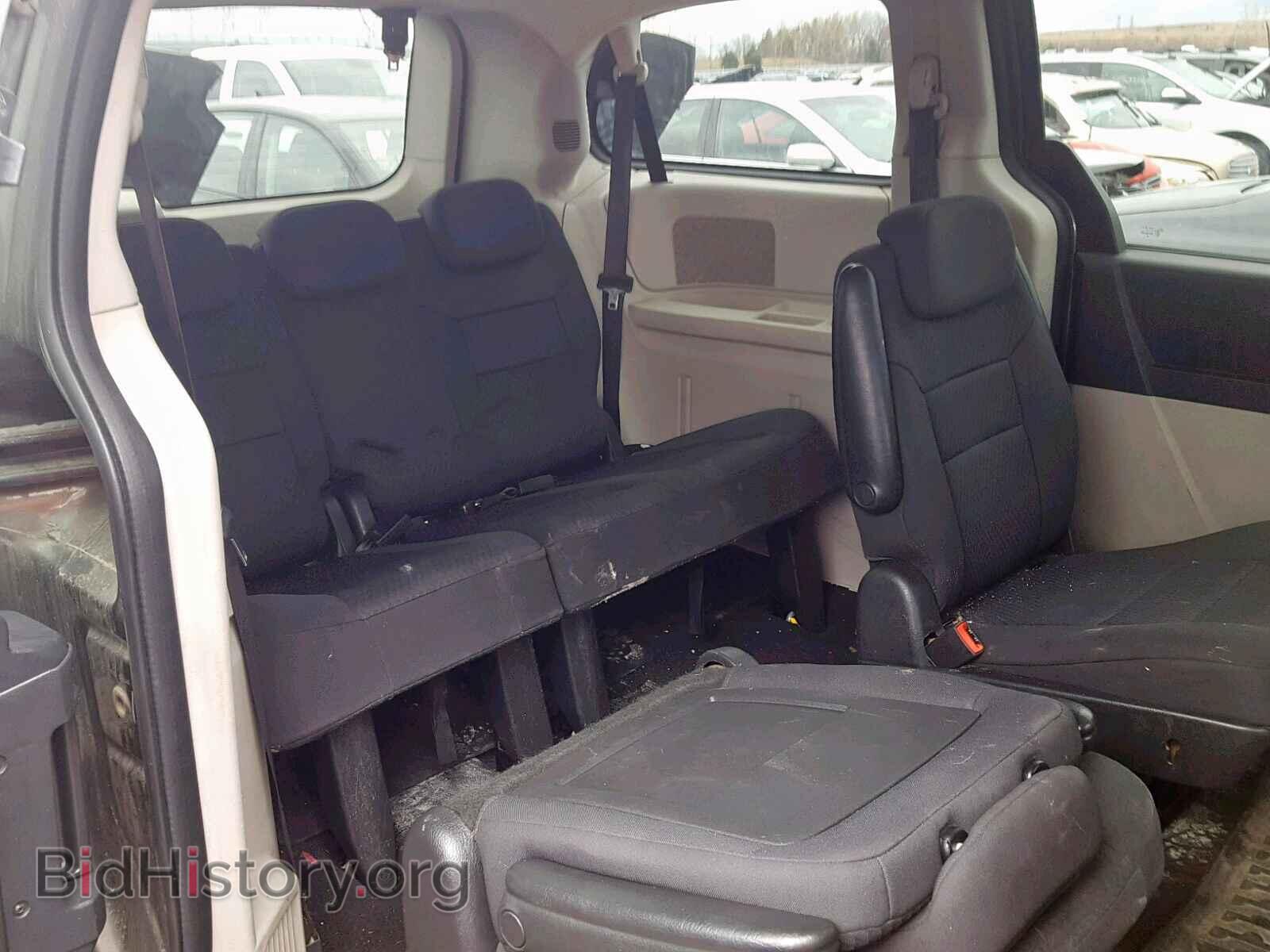 2010 DODGE GRAND CARA - VIN: 2D4RN4DE7AR175166 - Фото 6
