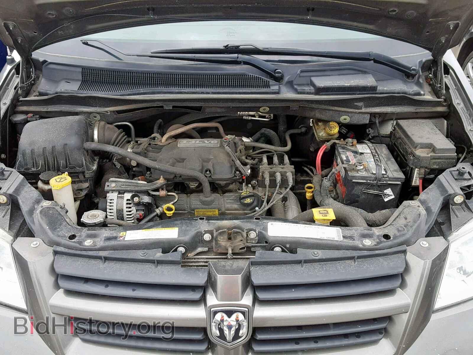 2010 DODGE GRAND CARA - VIN: 2D4RN4DE7AR175166 - Фото 7