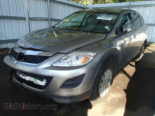 2010 MAZDA CX-9 - VIN: JM3TB2MAXA0207123 - Фото 2