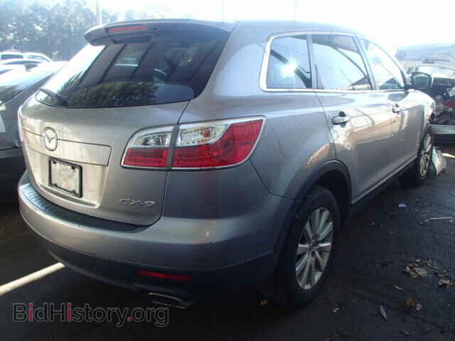 2010 MAZDA CX-9 - VIN: JM3TB2MAXA0207123 - Фото 4