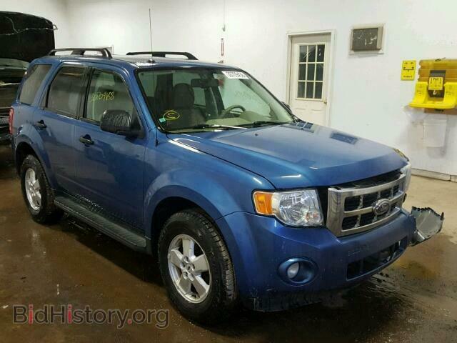 Фотография 1FMCU93GX9KC19155 - FORD ESCAPE 2009