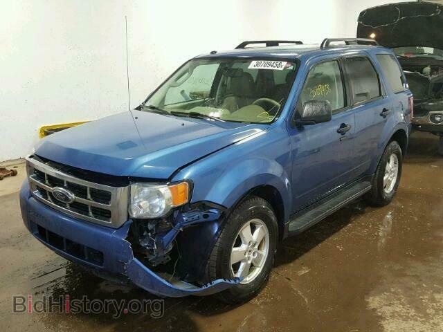 2009 FORD ESCAPE - VIN: 1FMCU93GX9KC19155 - Фото 2