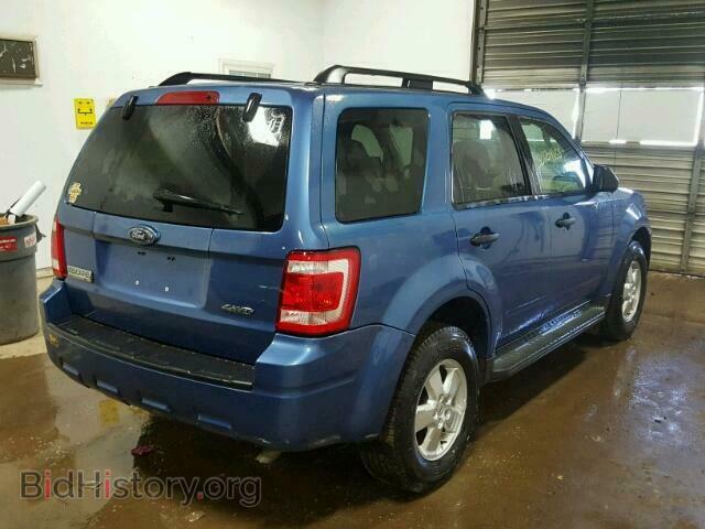 2009 FORD ESCAPE - VIN: 1FMCU93GX9KC19155 - Фото 4
