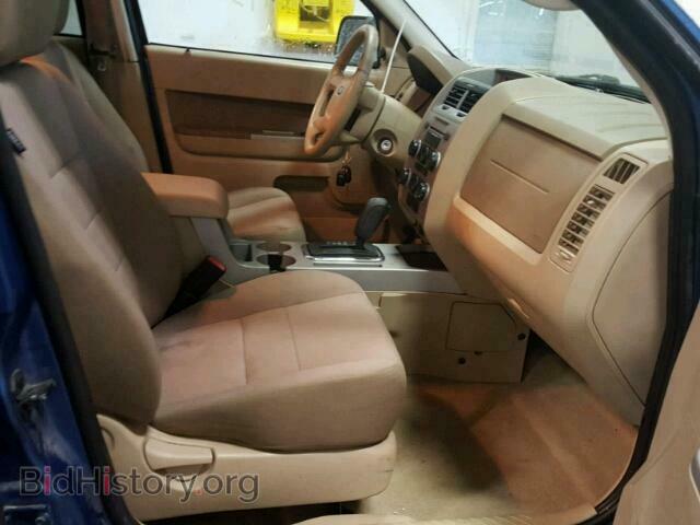 2009 FORD ESCAPE - VIN: 1FMCU93GX9KC19155 - Фото 5