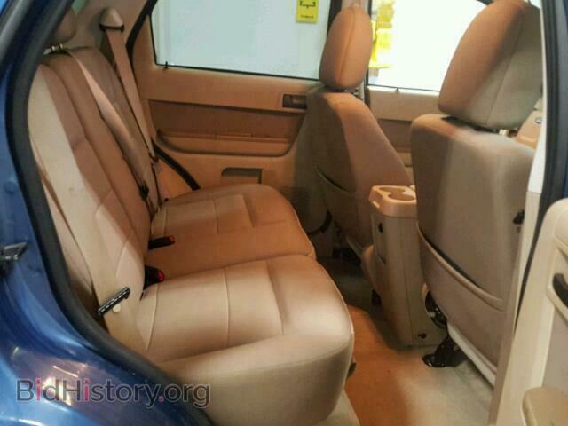 2009 FORD ESCAPE - VIN: 1FMCU93GX9KC19155 - Фото 6