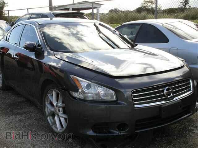 Фотография 1N4AA51E09C847417 - NISSAN MAXIMA 2009