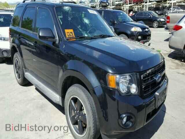 Фотография 1FMCU03749KC80920 - FORD ESCAPE 2009