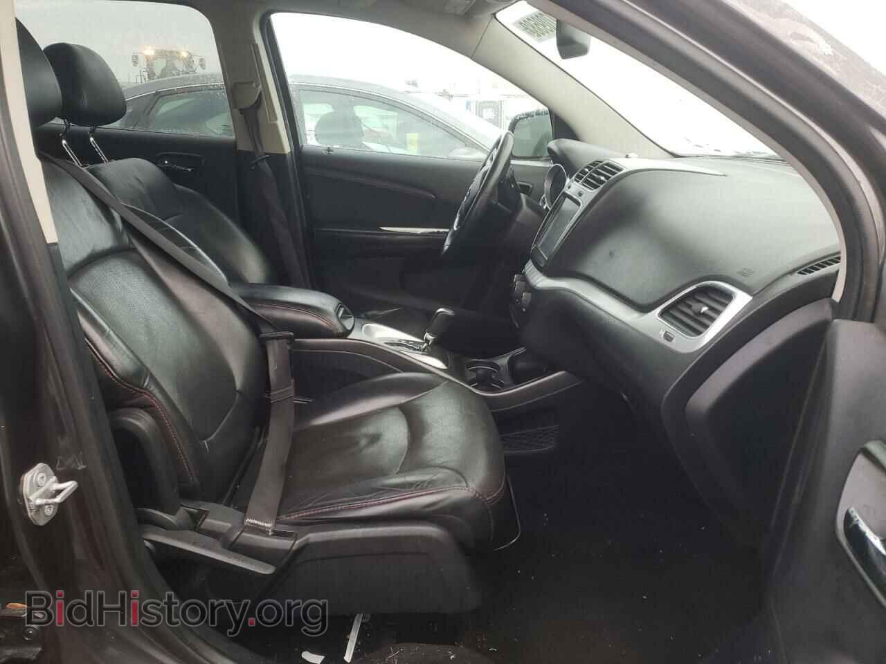 2015 DODGE JOURNEY - VIN: 3C4PDCEG5FT720318 - Фото 5
